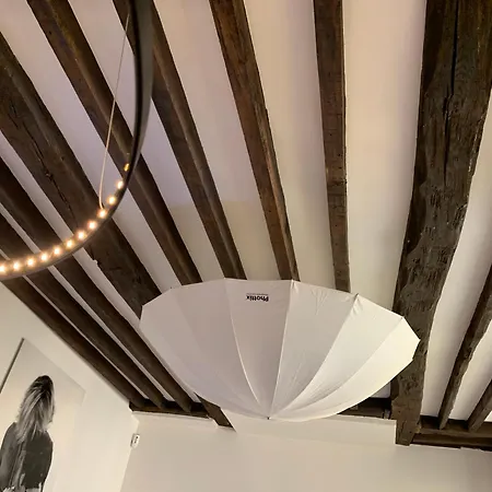 Le Marais A - Atypique & Design * Parijs