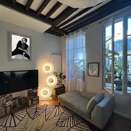 Le Marais à - Atypique&design Apartamento *