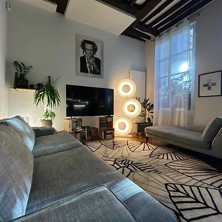 Le Marais à - Atypique&design *