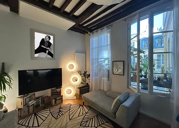 Le Marais à - Atypique&design Apartamento *