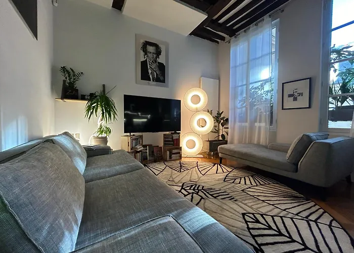 Le Marais à - Atypique&design *