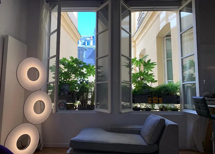Apartment Le Marais A - Atypique & Design