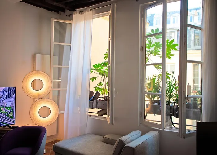 Le Marais A - Atypique & Design * Paris