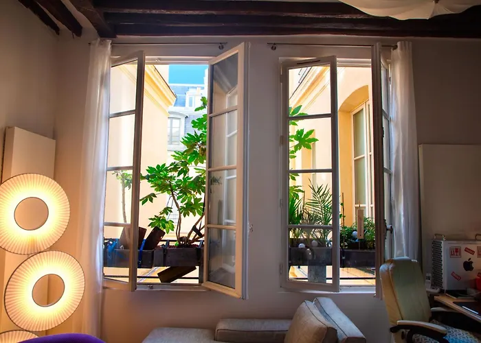 Le Marais A - Atypique & Design *